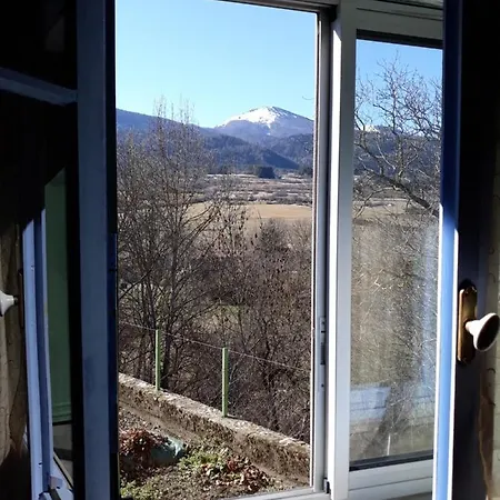 Vue Sur L'ourtizet Rodome